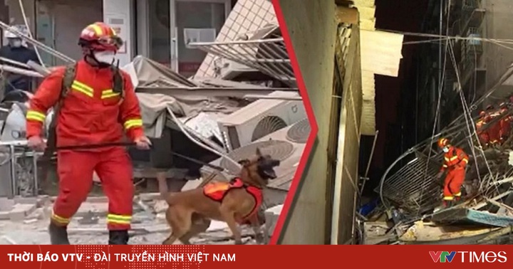 House collapse in China: No exact number of casualties yet