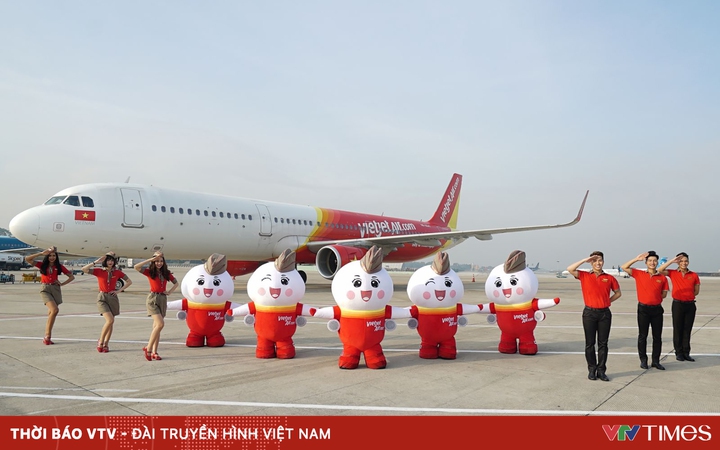 In the first quarter of 2022, Vietjet recorded a growth of 113% in profit over the same period