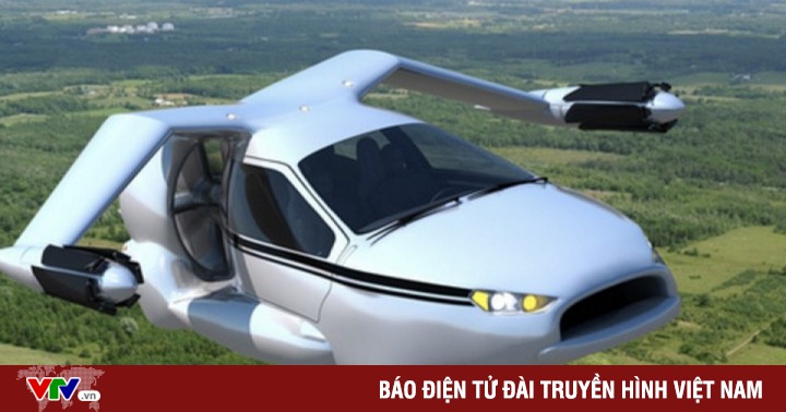 The future of crossing traffic jams with flying cars