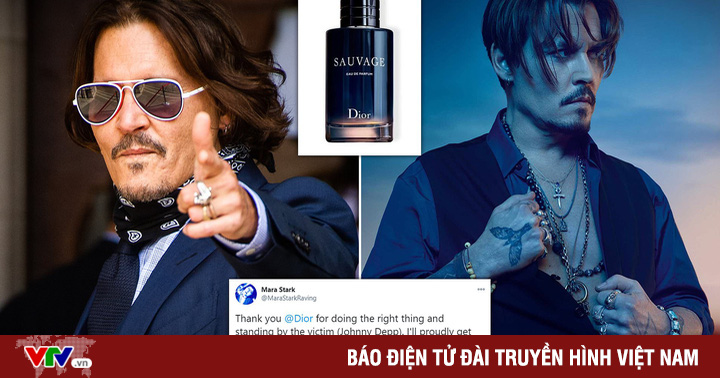 thumbnail - Tại sao Johnny Depp vẫn là gương mặt đại diện cho Dior Sauvage?