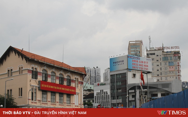 Office for lease in Ho Chi Minh City increased rapidly