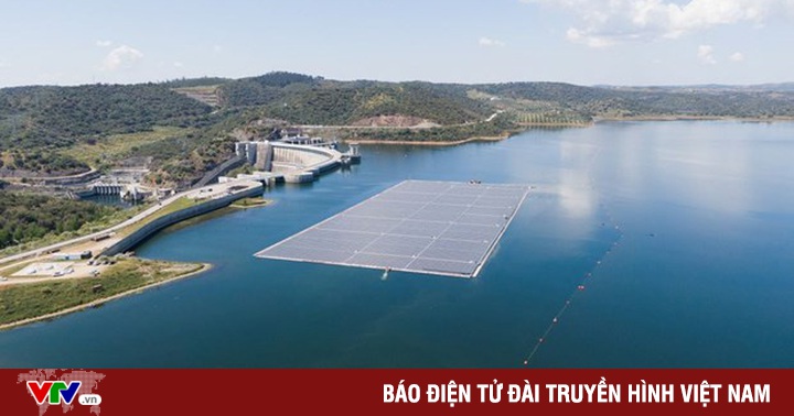 thumbnail - Bồ Đào Nha khởi động công viên điện mặt trời nổi lớn nhất châu Âu