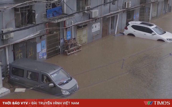 China activates Level 4 flood response