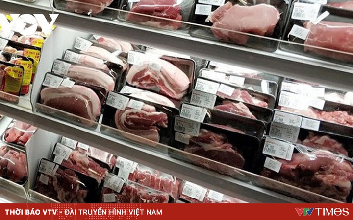 Warning fake website with signs of fraud in importing pork and poultry