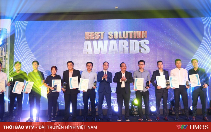 With high applicability, Novaon Tech’s 7 platforms were honored with Best Solution Awards 2021