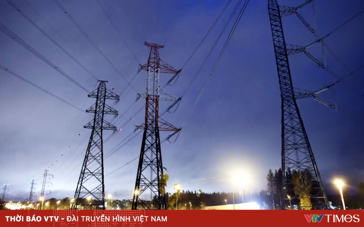 Russia stops supplying electricity to Finland from May 14