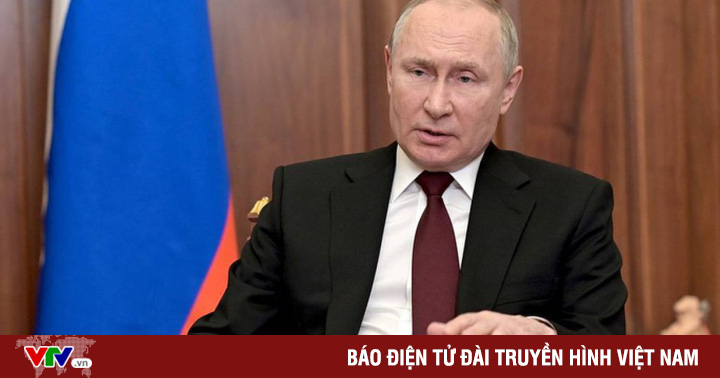 President Putin: Finland joining NATO was a mistake