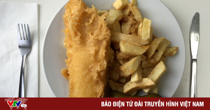Food shortages could cause many fish and chip shops in the UK to close