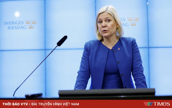 Sweden confirms it will join NATO