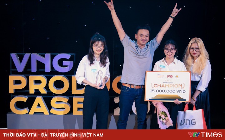 Revealed the winner of the technology contest – VNG Product Case Challenge 2022