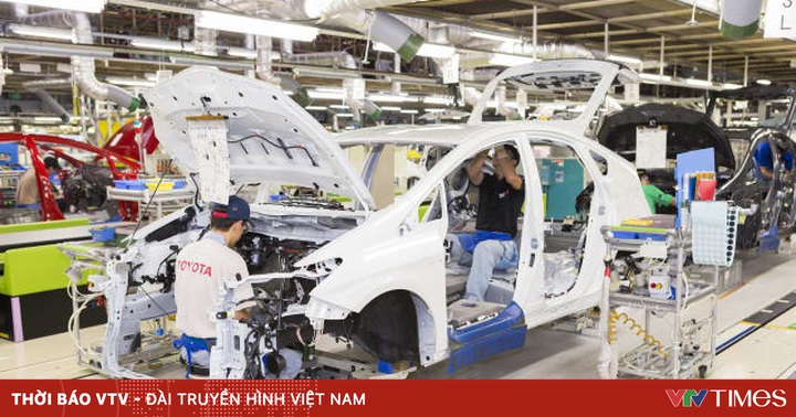 Japan’s auto industry struggles with rising raw material prices