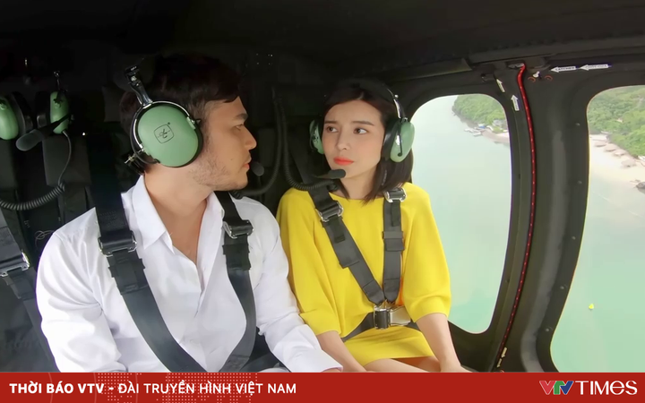 Underground storm – Episode 57: Ha Lam proposed on an expensive seaplane?