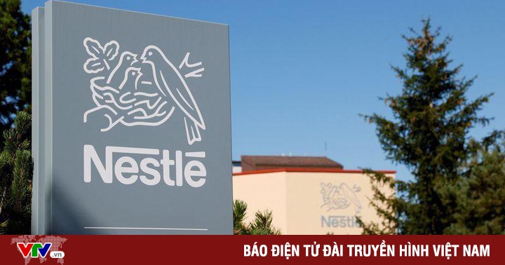 Nestle supplies baby formula to the US from Europe via air