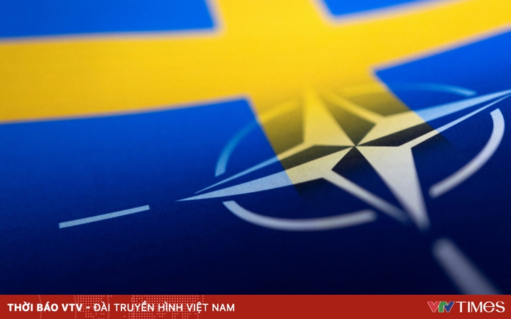 Sweden officially decided to apply to join NATO