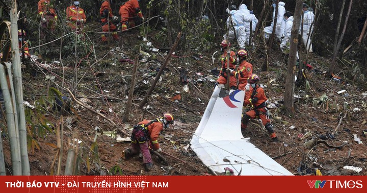 China Eastern Airlines plane crash in China is not an accident