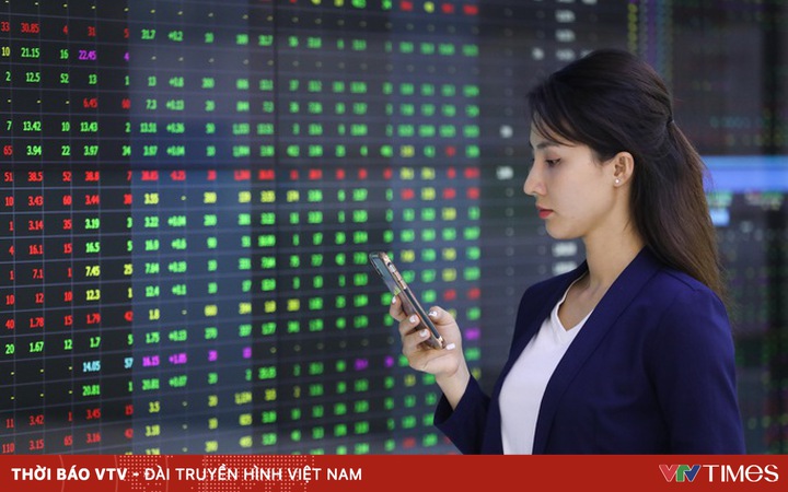The market recovered, VN-Index returned to the reference level