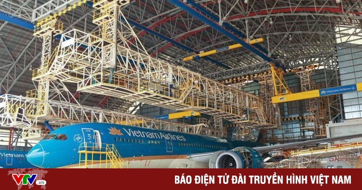 Over 2,750 billion VND to build an aircraft maintenance area at Long Thanh airport