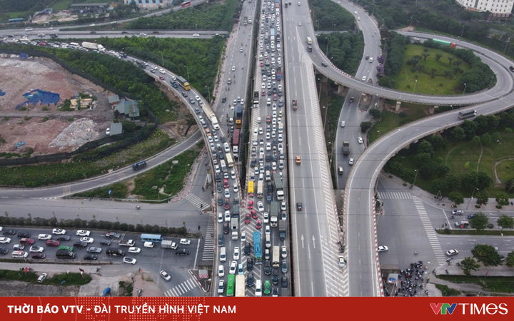Hanoi decided to spend more than 23,000 billion VND to build Belt 4