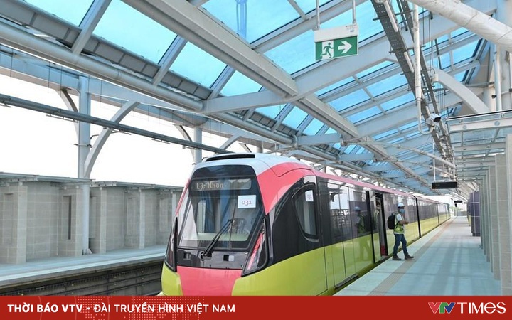 Nhon railway – Hanoi station: Proposal to increase capital by nearly 5,000 billion VND
