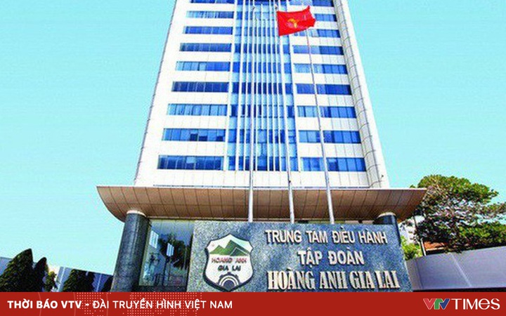 Hoang Anh Gia Lai was fined 3 billion VND, suspended securities trading for 5 months