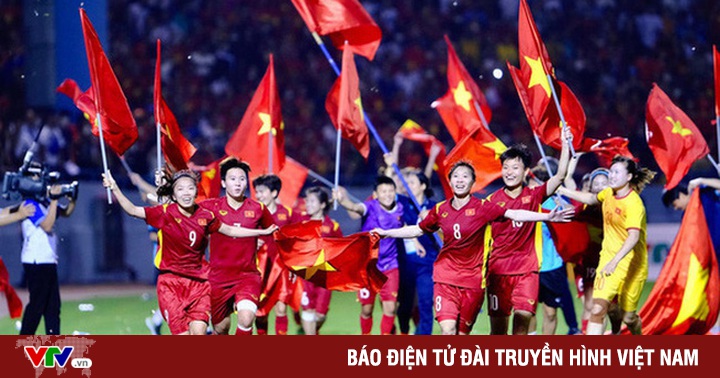 FE CREDIT offers a hot bonus of 3 billion VND for the Vietnamese women’s football team