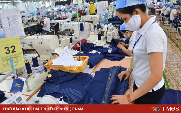 Ho Chi Minh City’s export growth leads the country