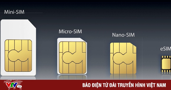 Many iPhones have FaceTime and iMessage errors due to eSIM