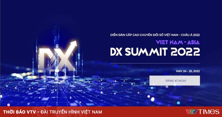Vietnam – Asia Digital Transformation High-Level Forum: Digital Transformation Synergy