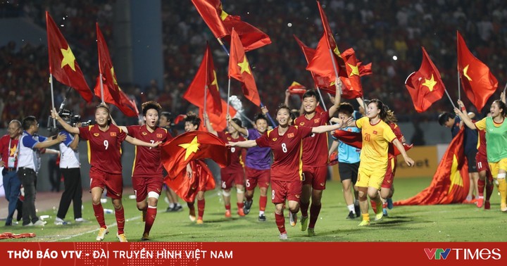 Vietnam’s imprint in the success of SEA Games 31