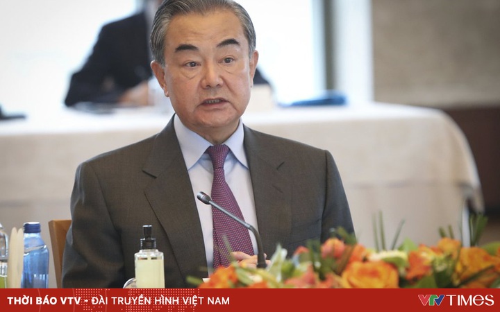 Chinese Foreign Minister visits 8 Pacific island countries