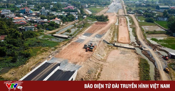Ministry of Transport: Ho Chi Minh City needs to hand over the Ben Luc – Long Thanh expressway completely