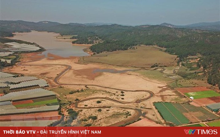 Lam Dong approved 130 billion dong dredging the Dan Kia reservoir