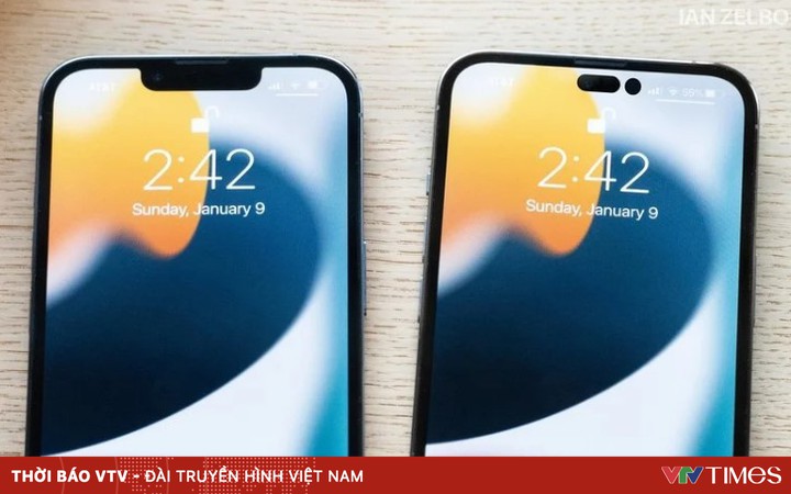 iPhone 14 Pro screen will have always-on mode