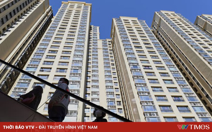 China’s real estate market has not “fished at the bottom”