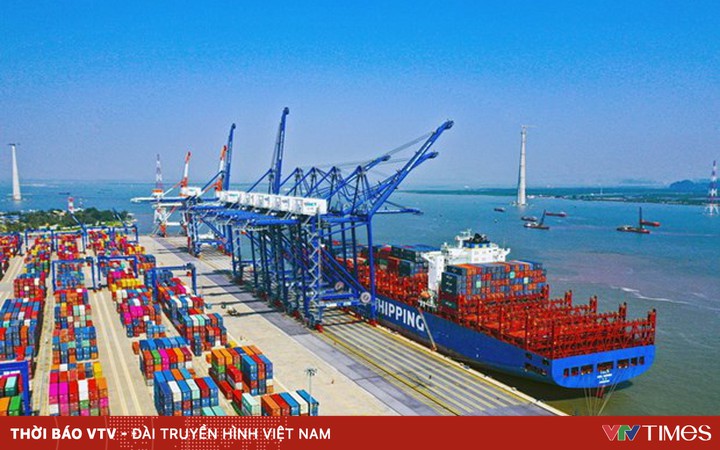 Nearly 16,000 billion VND to build 4 new ports in Hai Phong