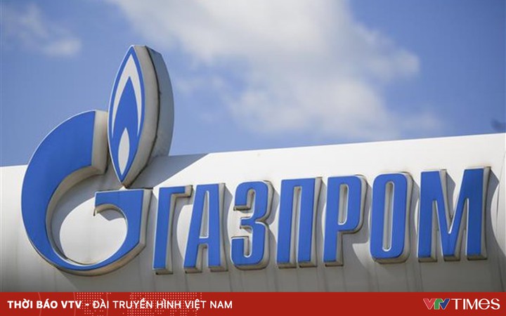 Gazprom supplies gas to Europe through Ukraine