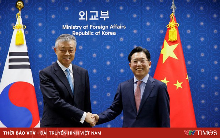 China and South Korea discuss security situation on the Korean peninsula