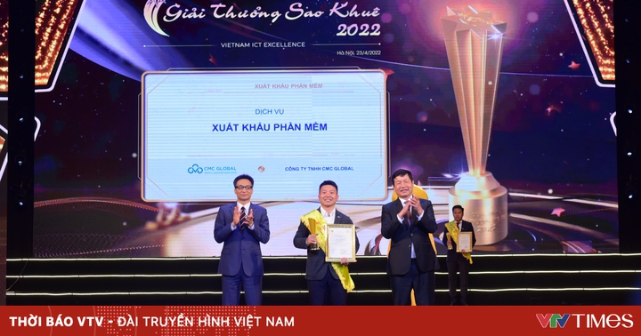 Efforts to bring “Make in Vietnam” IT services, products and solutions to the world