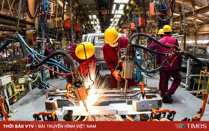 Manufacturing activities in many Asian countries are still facing difficulties