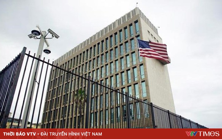 thumbnail - Mỹ nối lại một phần hoạt động lãnh sự ở Cuba sau gần 5 năm