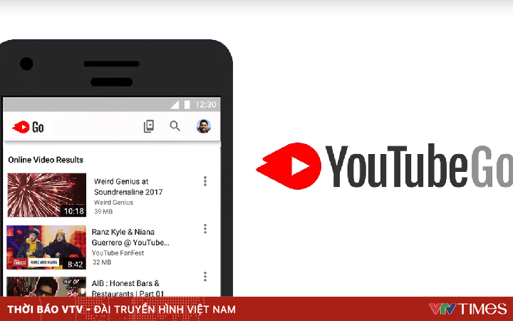 Google announced the death of YouTube Go
