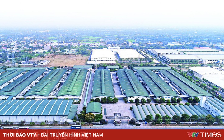 Tien Giang: Industrial production and export recover and develop strongly