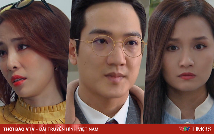 Ex-husband, ex-wife, ex-lover – Episode 3: Minh told Vu not to touch Giang