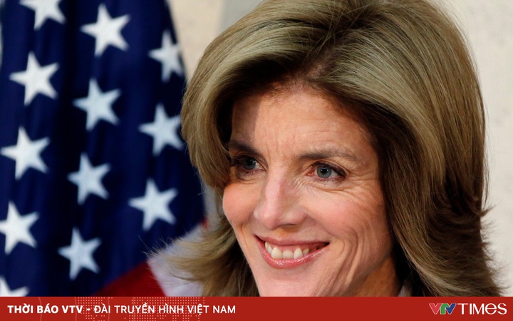 The US confirmed that Ms. Caroline Kennedy will be the new ambassador to Australia