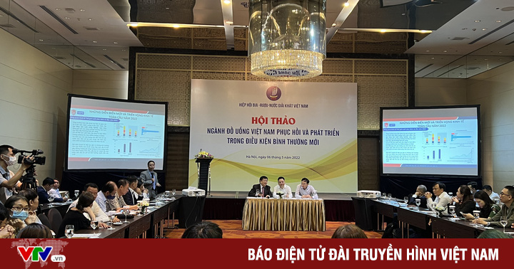 Vietnam’s beverage industry strives to recover and develop