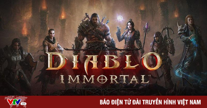 Diablo Immortal only released PC version in Vietnam