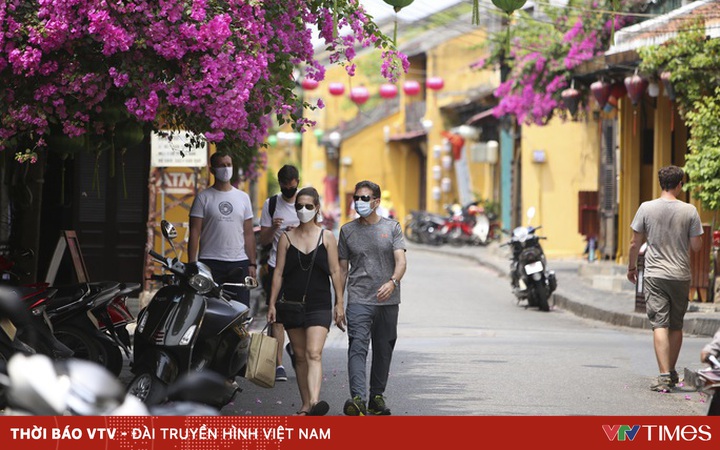 The number of searches about Vietnam tourism increased to the 4th highest in the world