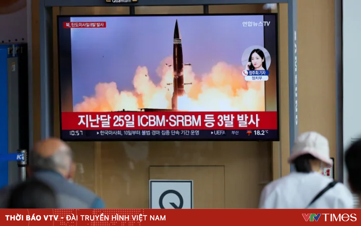 South Korea and the United States conducted 8 missile tests