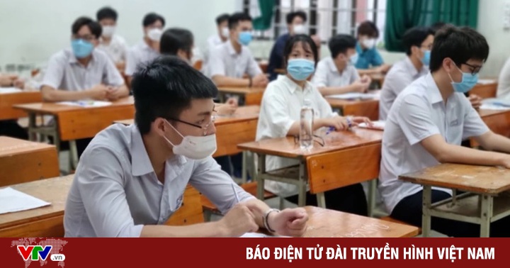 Da Nang organizes 30 test points for the High School Graduation Exam in 2022