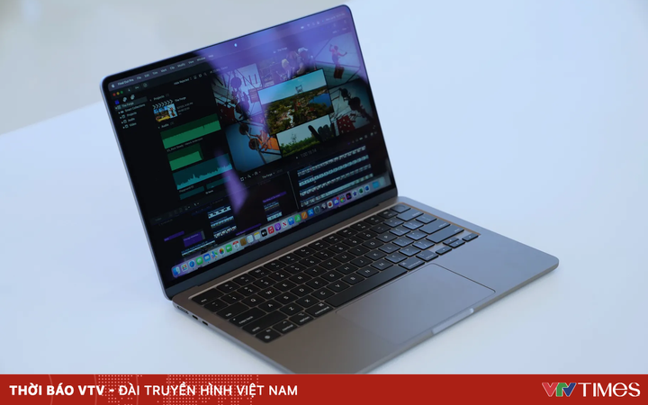 MacBook Air 2022 is expected to cost from 33 million VND
